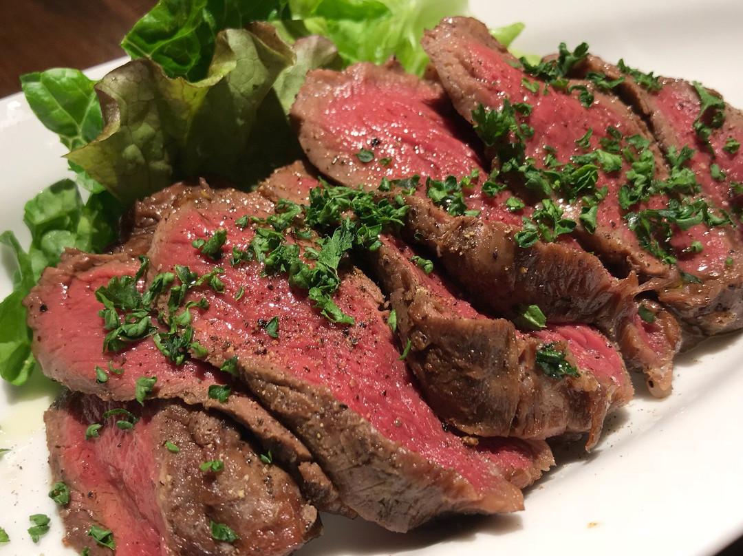 渋谷 肉ビストロBROWN