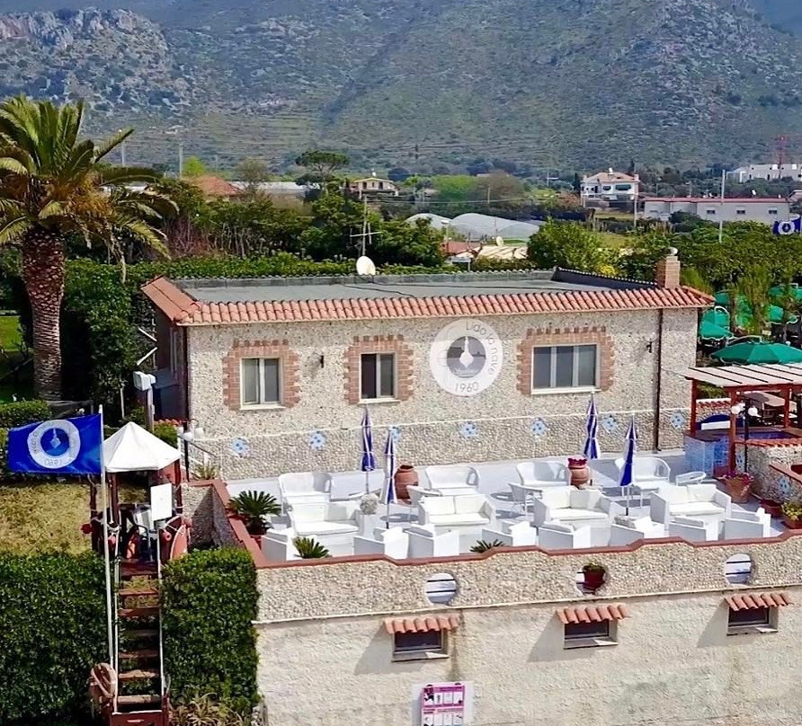 Ristorante dell'Hotel La Nave