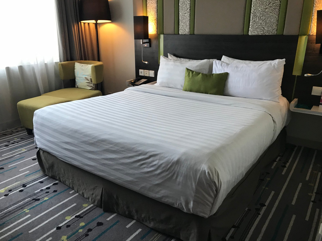 塞尔彭阿拉姆舒特拉美居酒店主图