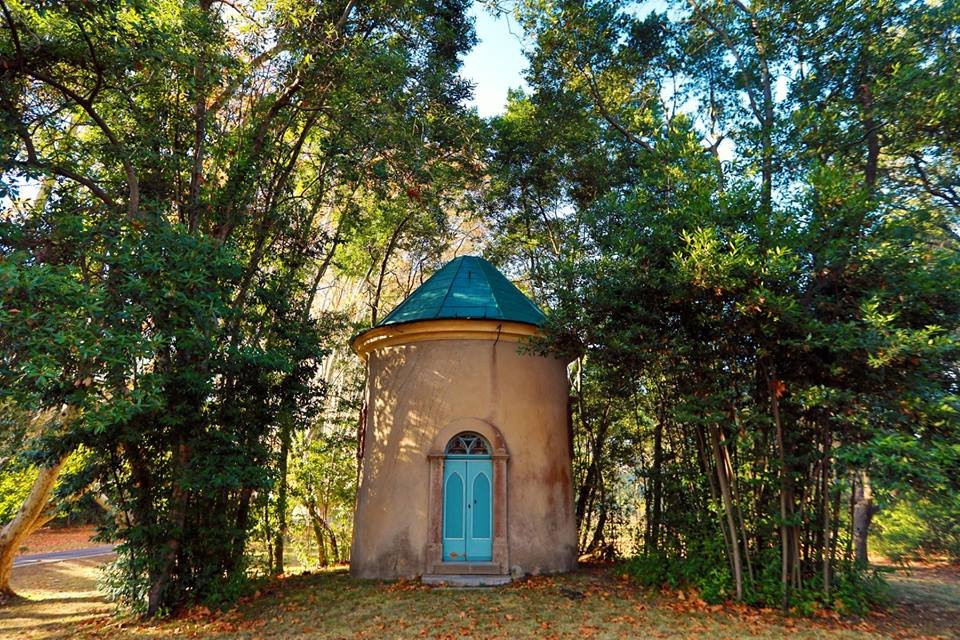 Chateau Des Garcinieres-Cogolin必去景点