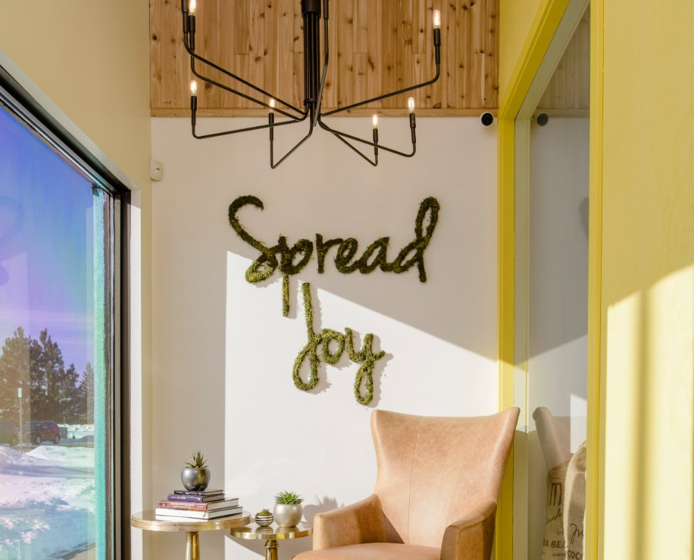 JACEK Chocolate Couture-舍伍德公园必去景点