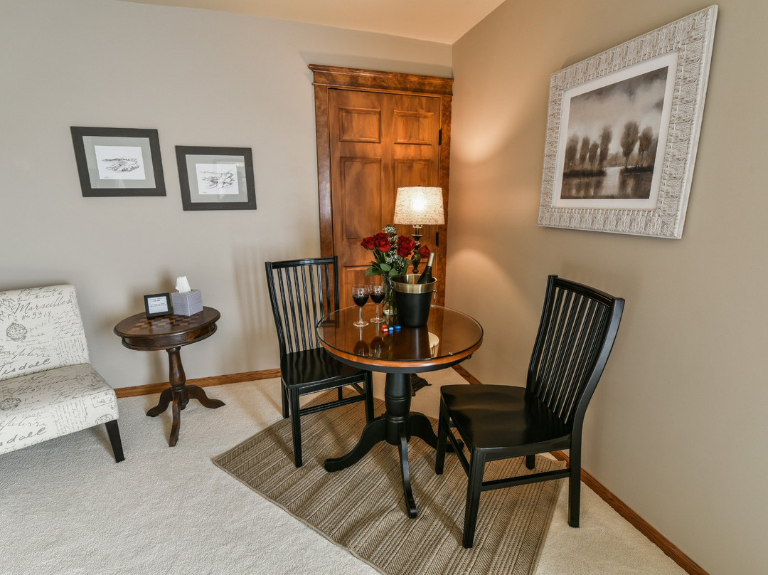 Stone Lion Vineyard Bed and Breakfast主图