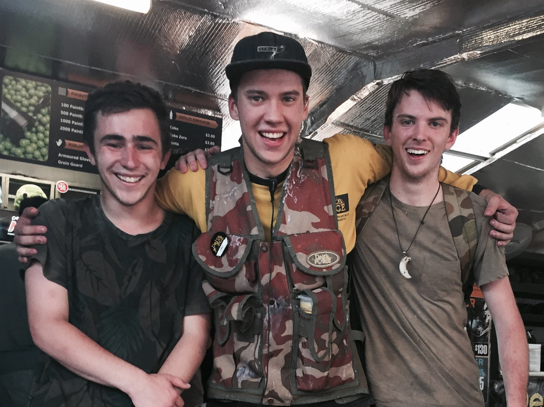 Delta Force Paintball, Sydney-Appin必去景点