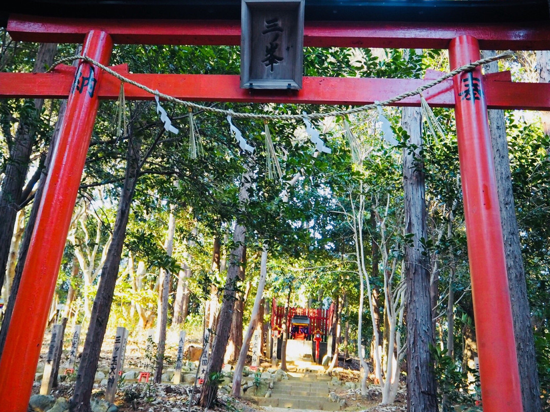Futagawa Fushimi Inari景点图片