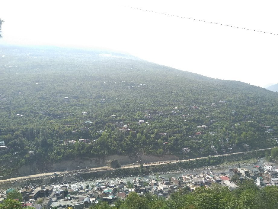 Kullur Sandhai Reservoir景点图片