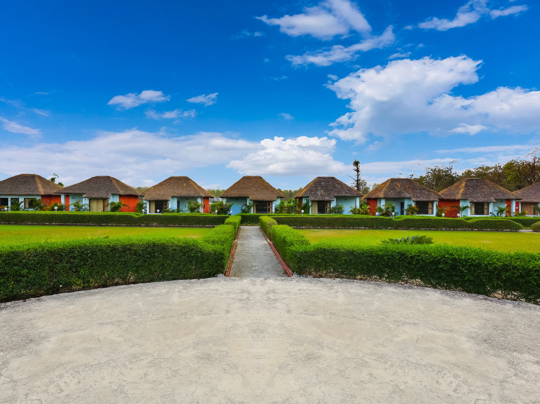 Corbett Next Forest Resort