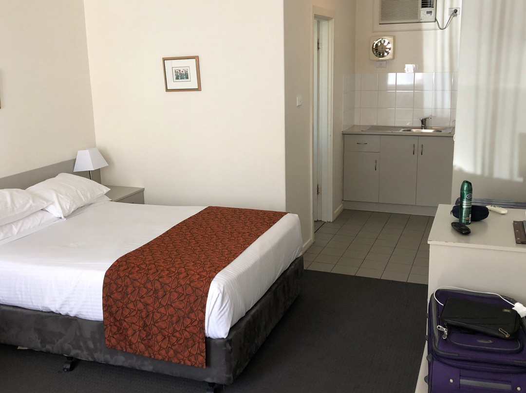 Taft Motor Inn主图