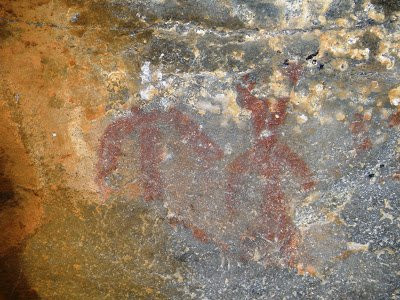 Pinturas Rupestres de Vale de Junco - Lapa dos Gaivoes-Arronches必去景点