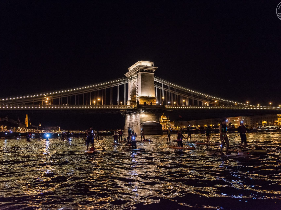 SUP Budapest景点图片
