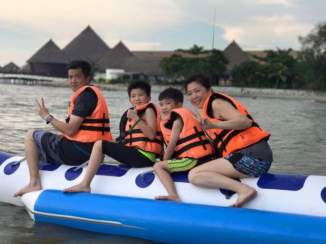 Aqua X Water Sports Village-雪邦必去景点