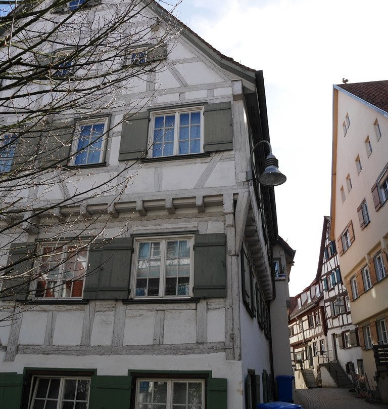 Weberberg-比伯拉赫（里斯）必去景点