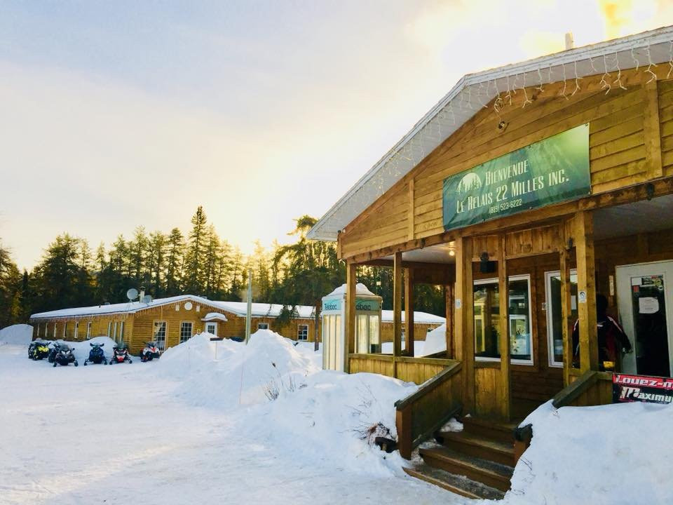 Le Relais 22 Milles Inc.主图