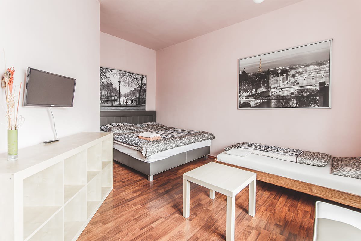Hostel U Arény-官方