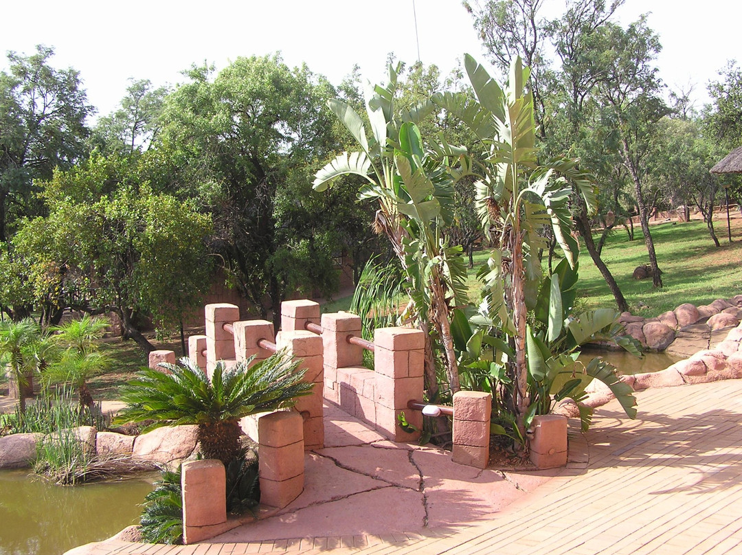 Zebra Nature Reserve主图