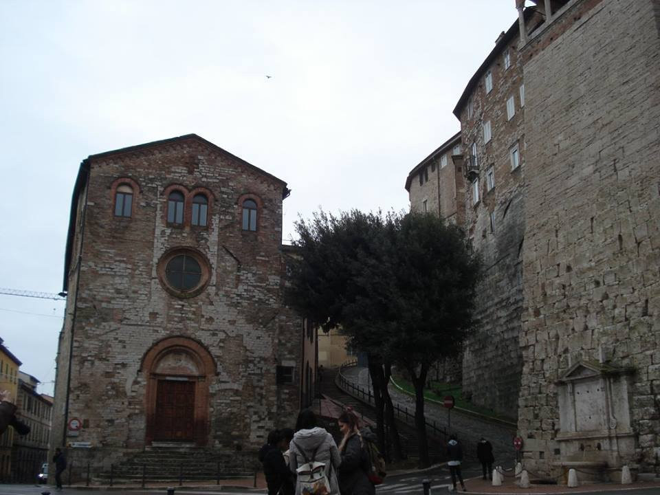 Chiesa di San Fortunato景点图片