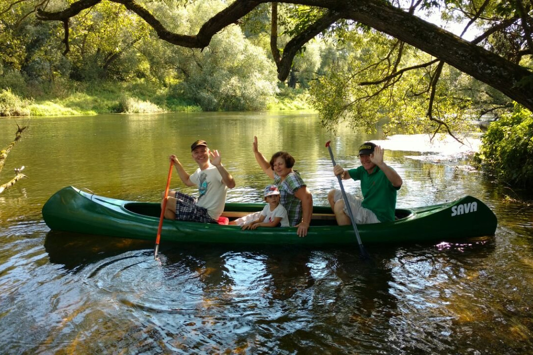 Splavy po Protve-Benitsy必去景点