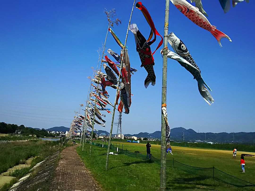 Tondabayasahi Jinai Street景点图片