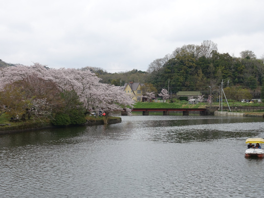 Oikeyuen-纪之川市必去景点