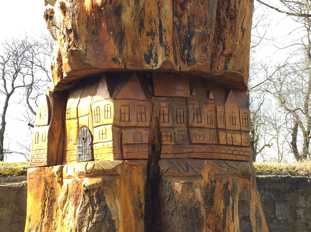Burgruine Heldenburg-Einbeck必去景点