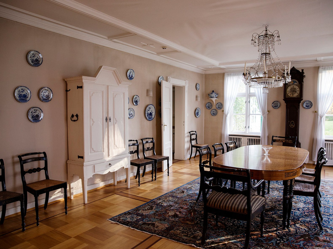 Alvoen Country Mansion - Bymuseet i Bergen-Godvik必去景点