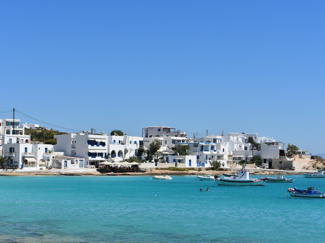 Koufonisia Hotel & Resort主图