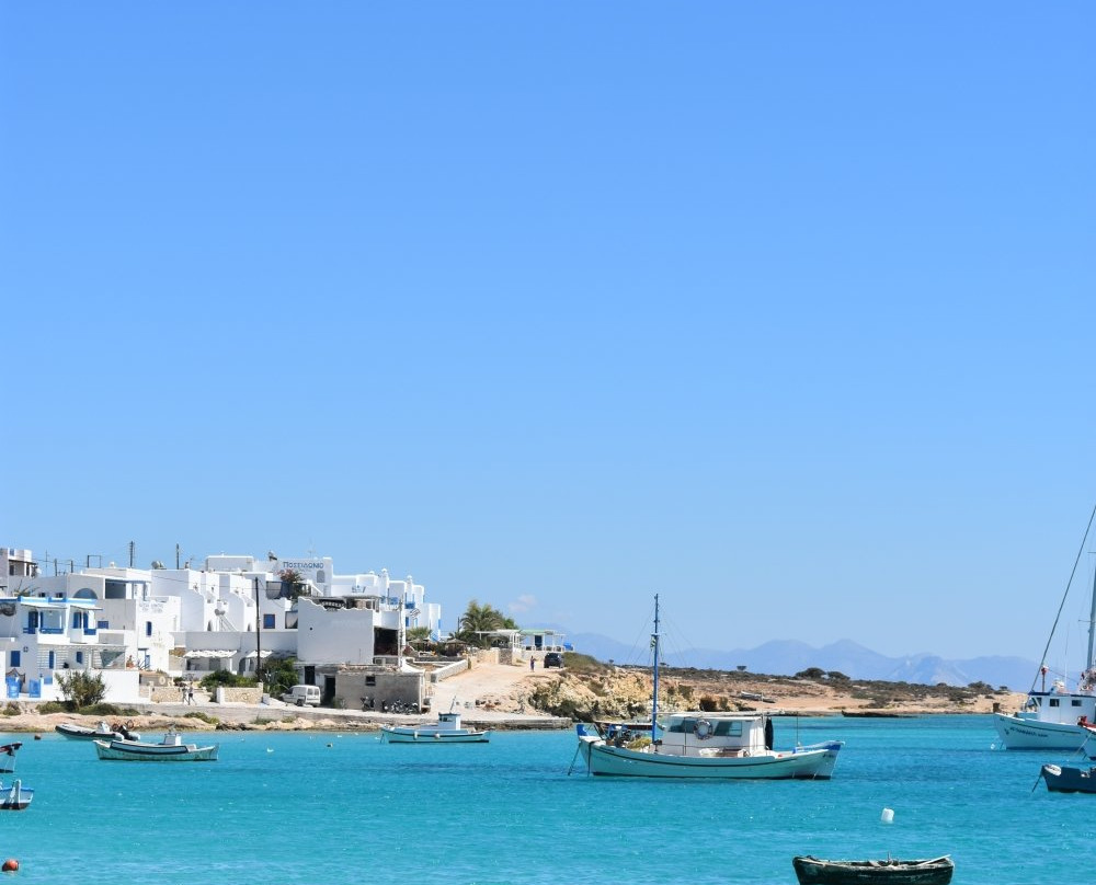 Koufonisia Hotel & Resort主图