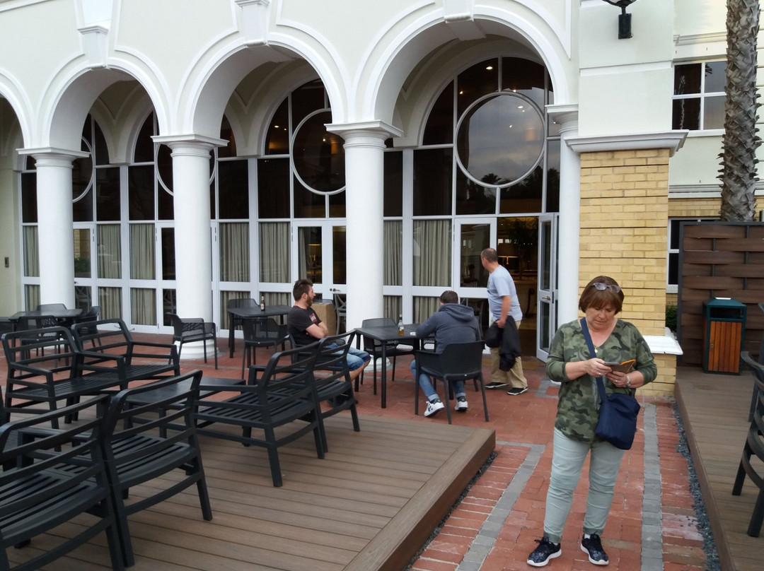 StayEasy Century City主图