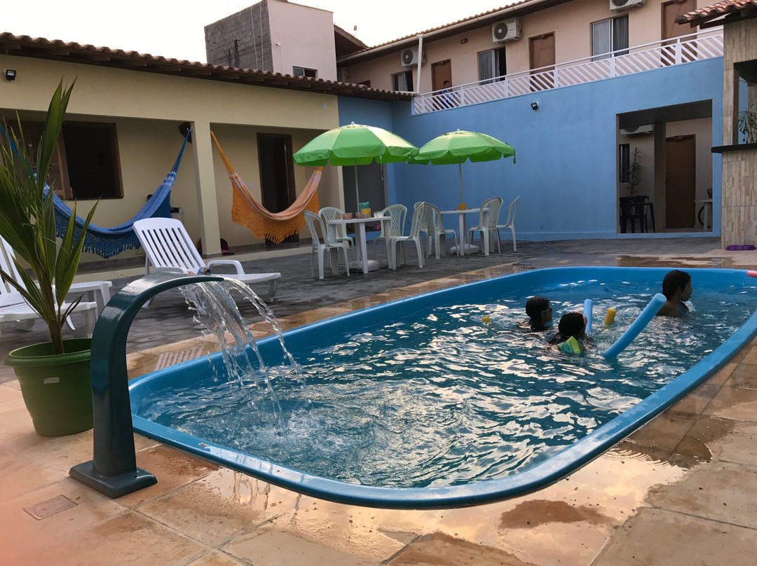Pousada das Aguias
