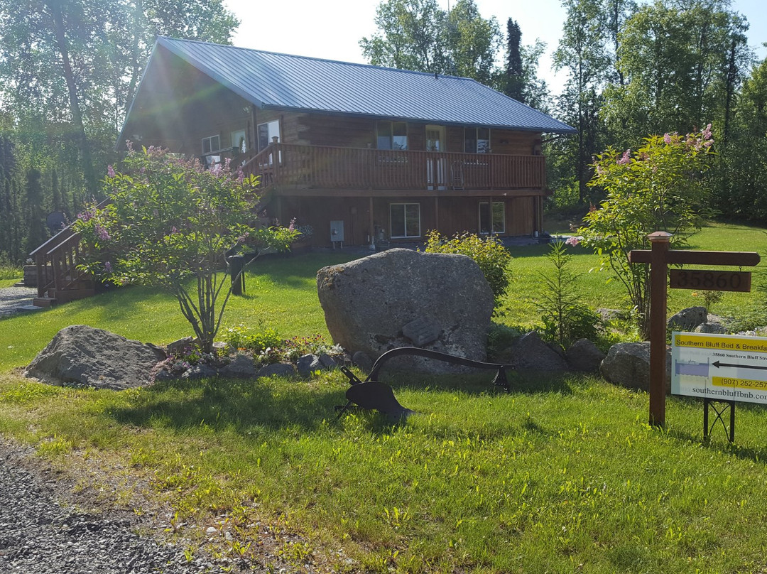 索尔多特纳酒店住宿-Southern Bluff Bed & Breakfast