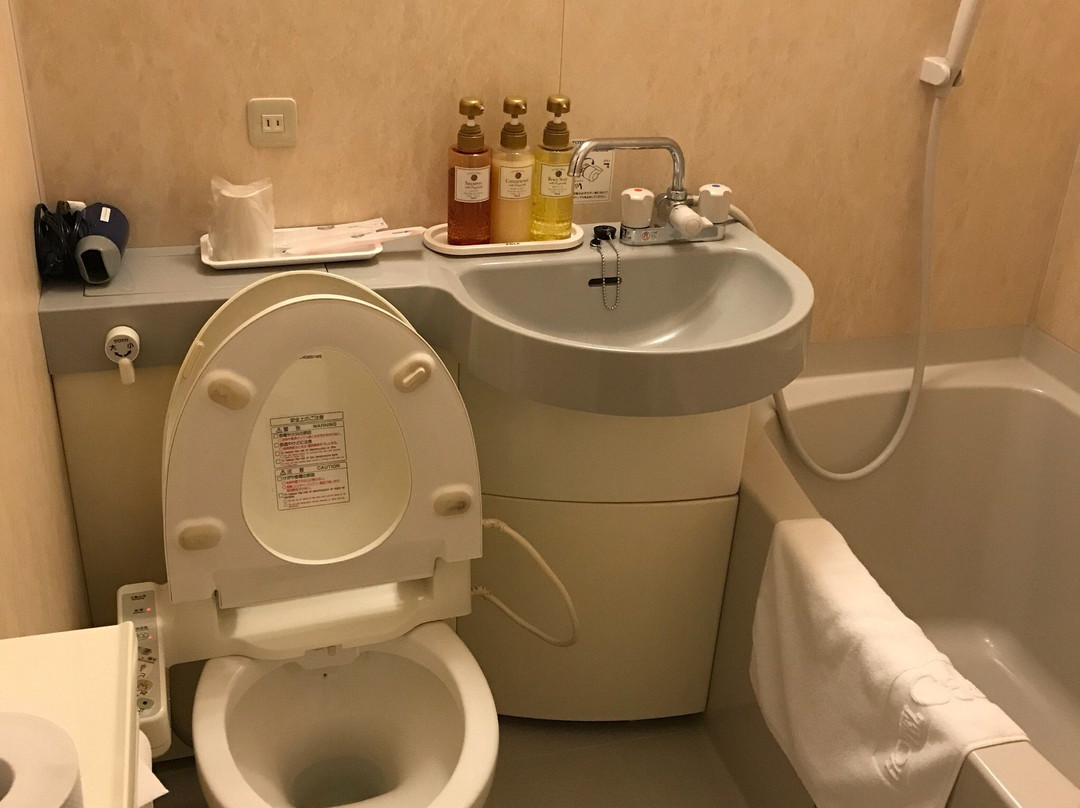 Hotel Castle Inn Tsu主图