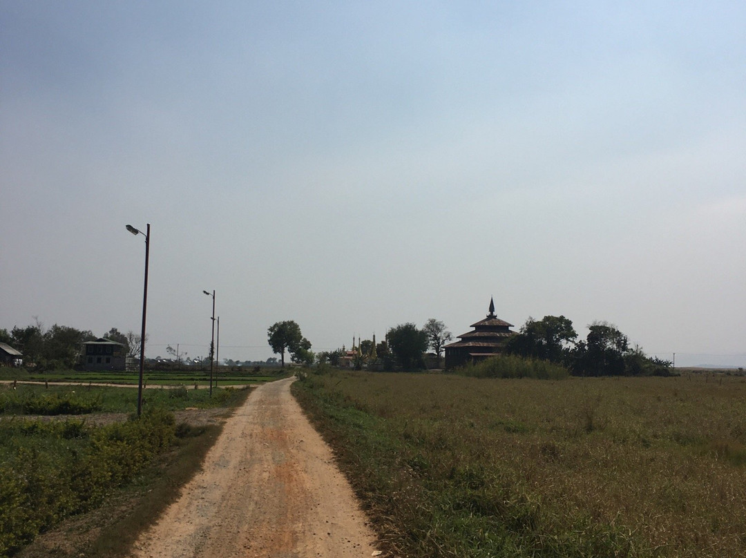 Ywa Thit Monastery-Nyaungshwe必去景点