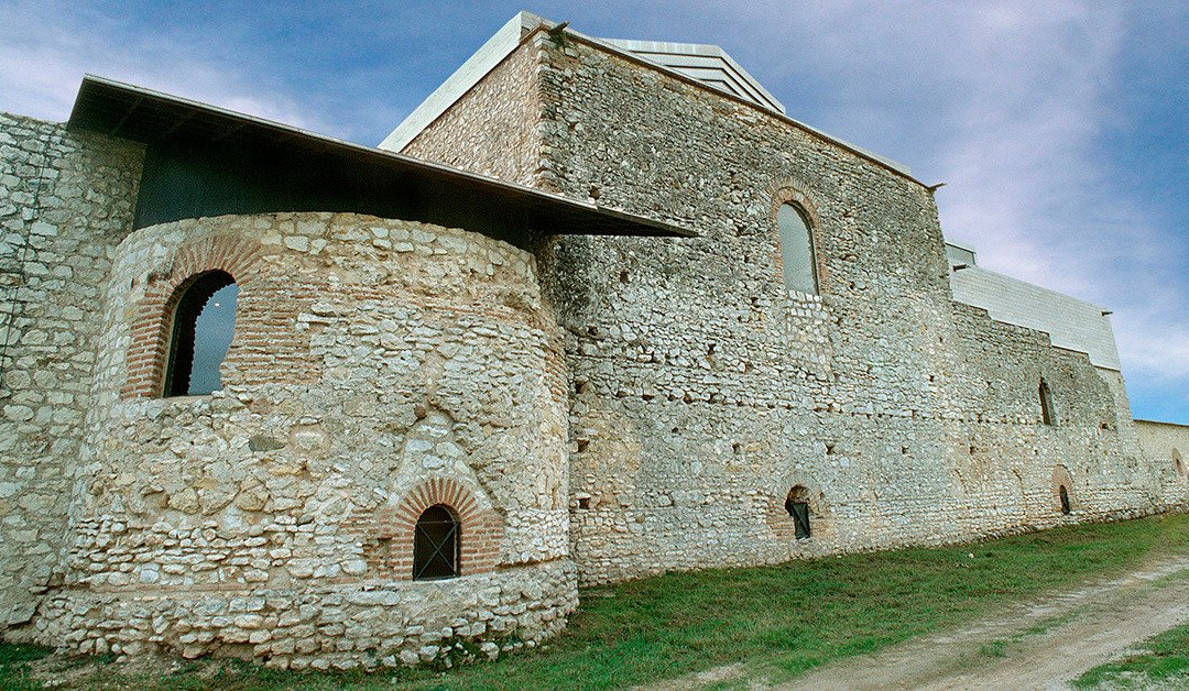 Roman Villa of Centcelles景点图片