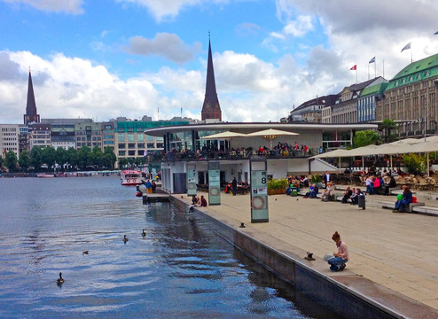 Sightseeing Kontor-汉堡必去景点