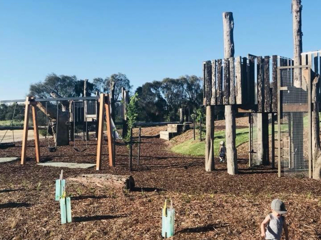 Gateway Reserve-Leopold必去景点