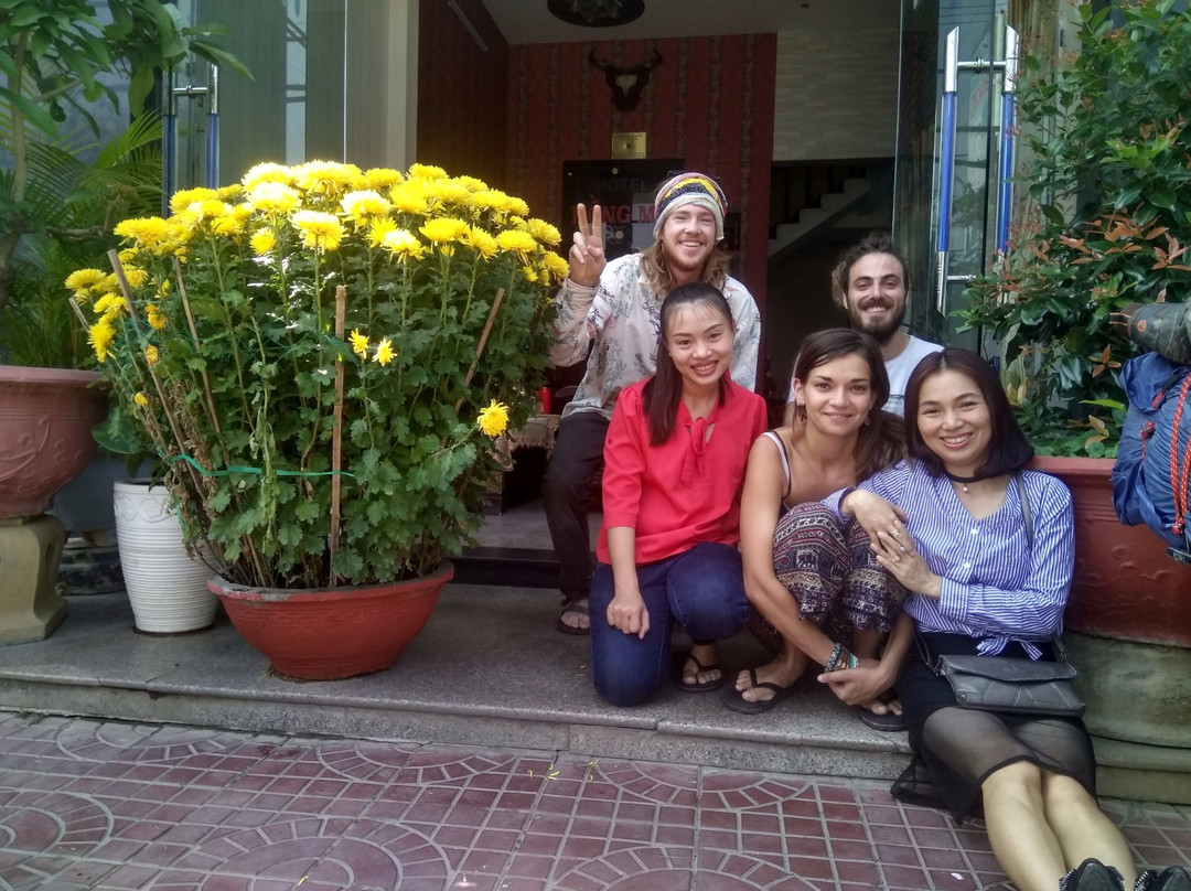 KRong酒店住宿-Hong My Hotel