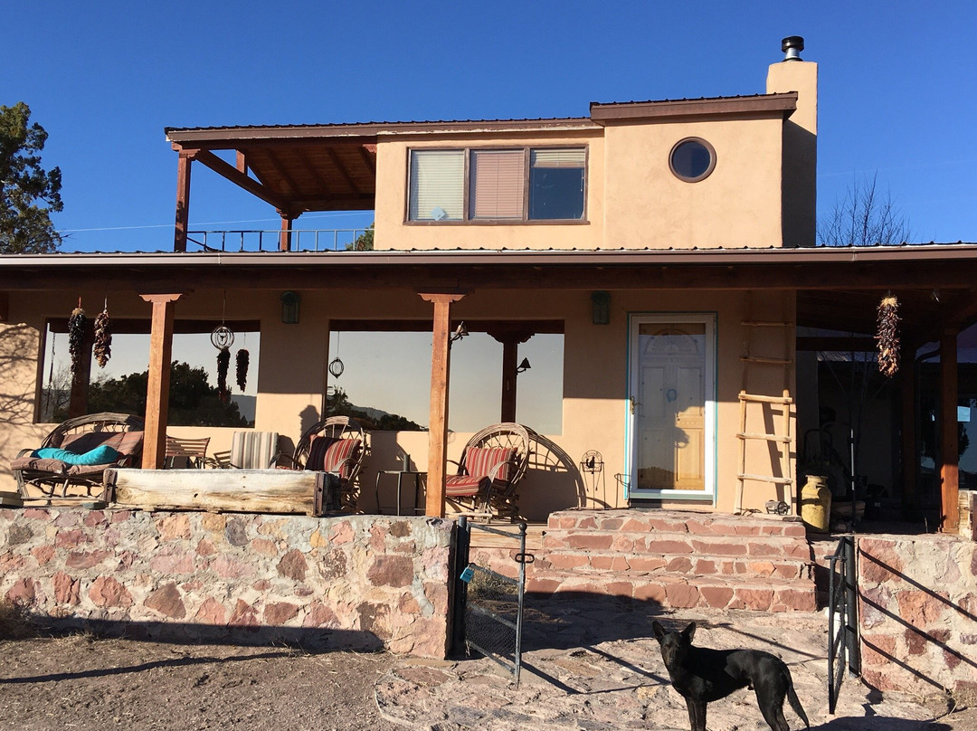 Rancho Magdalena Bed & Breakfast主图