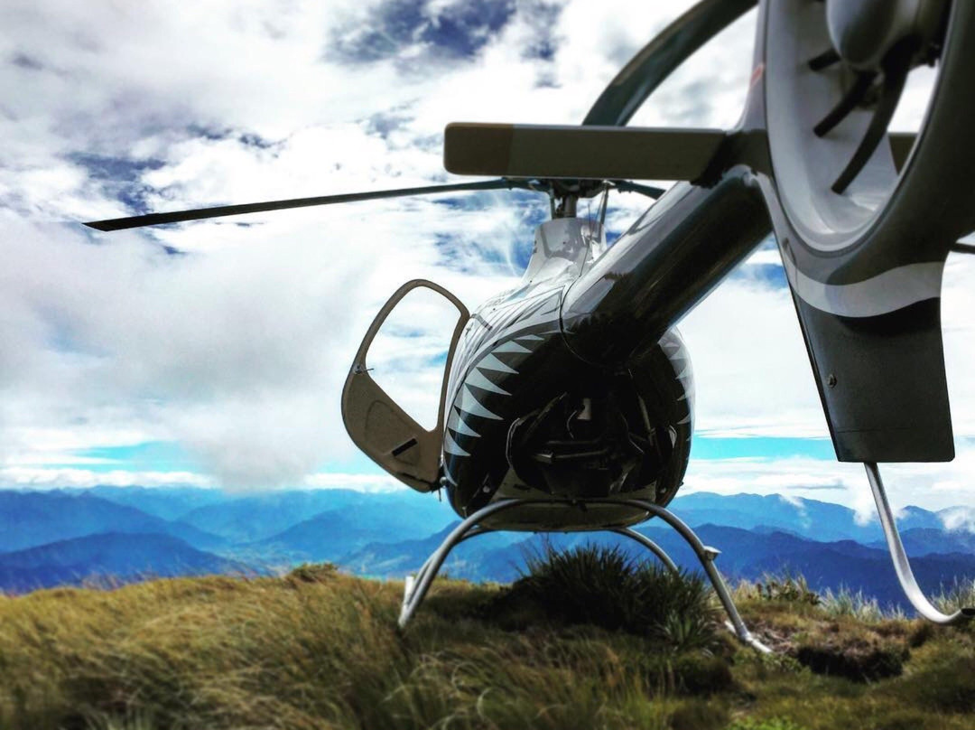 Murchison Heli Tours-Murchison必去景点
