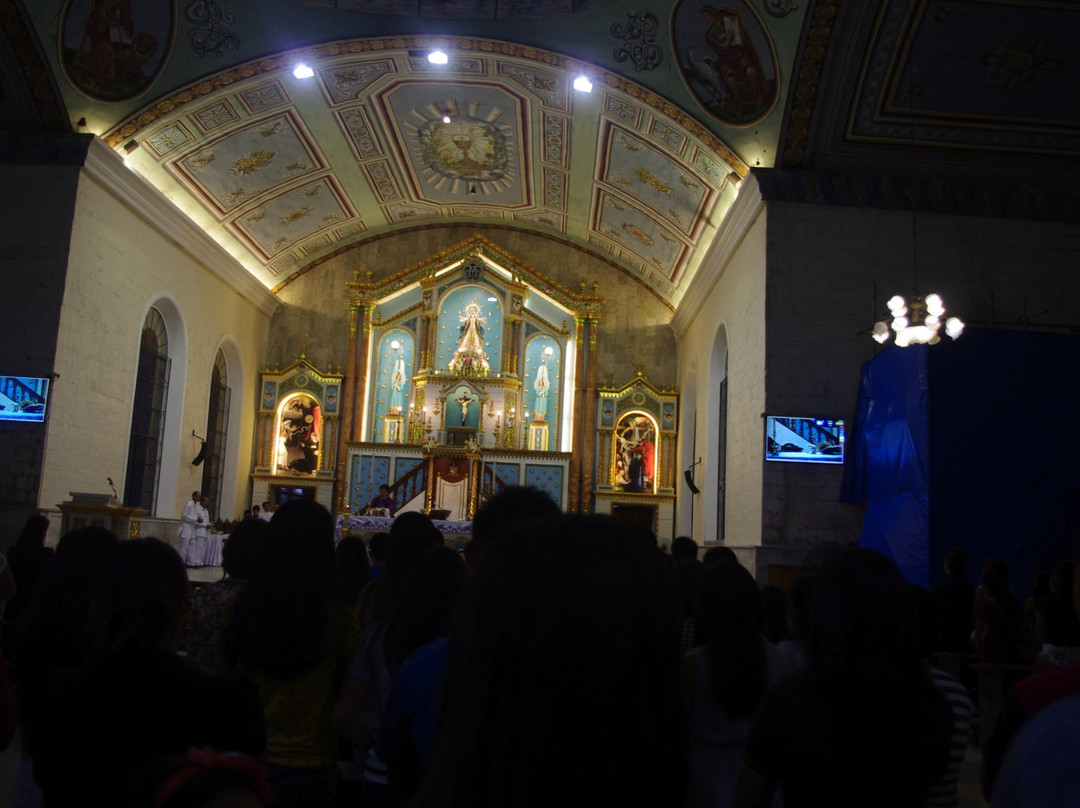 Maasin Cathedral-Maasin必去景点