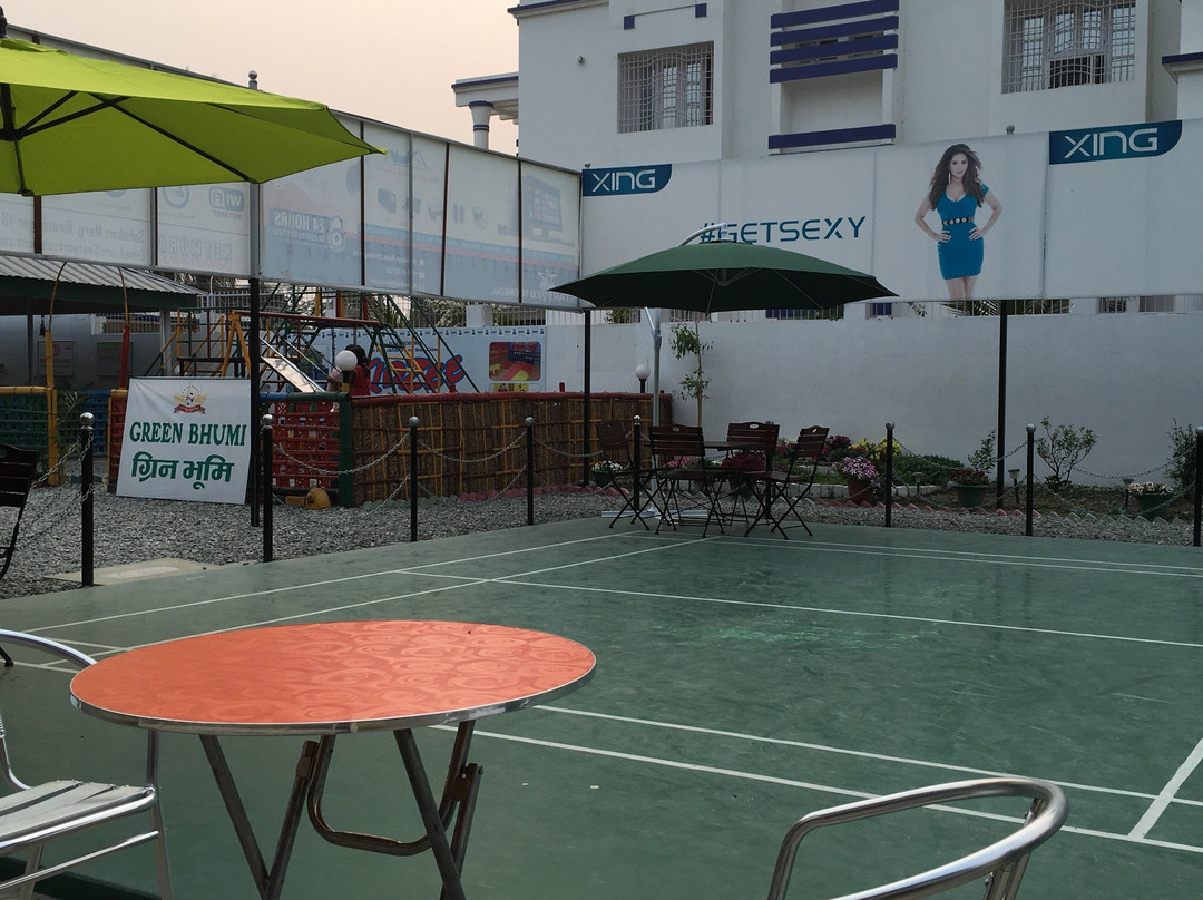 HIT & Hangout Futsal-比拉特纳加尔必去景点