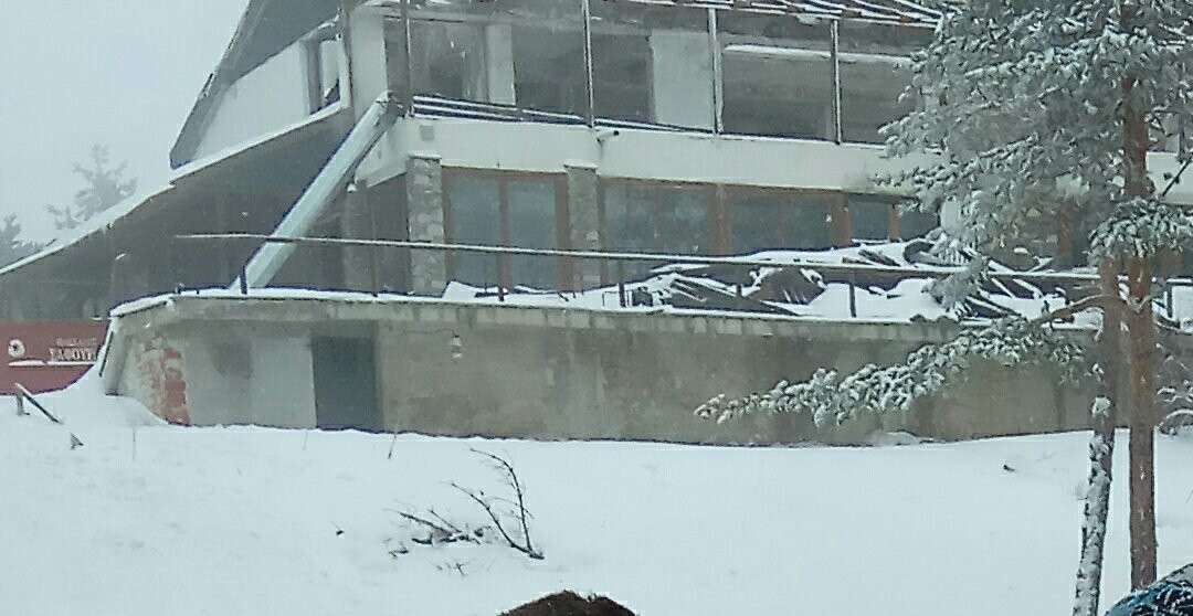Lailias ski Cente-塞雷必去景点