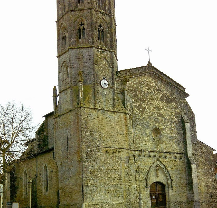 Eglise Saint Clément景点图片