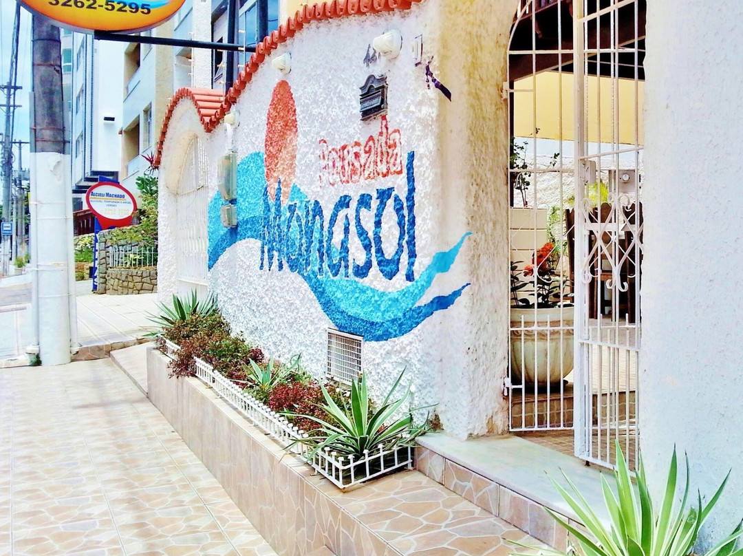 Pousada Praiana主图