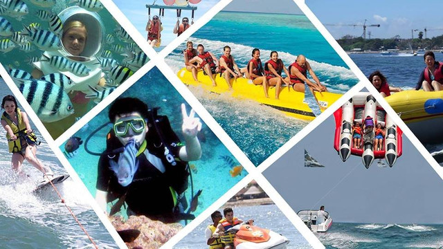 Bali Aquatic Watersports-乌布必去景点