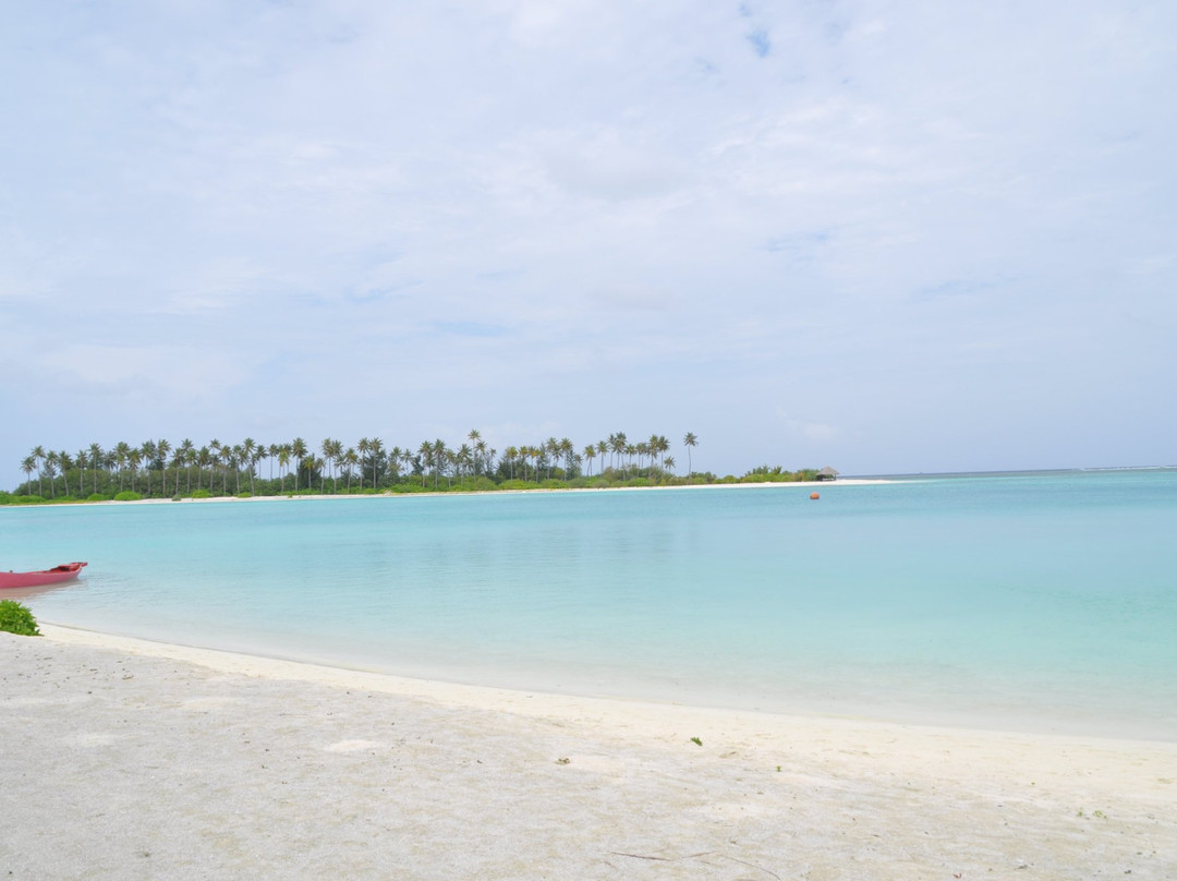 双鱼岛度假村主图