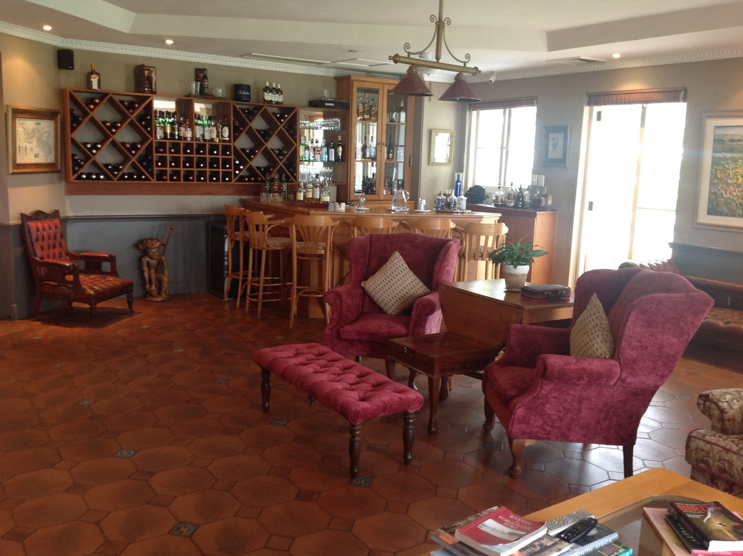 克尼斯纳圣詹姆斯酒店主图