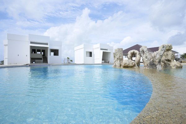 卡西安坎度假村-泳池