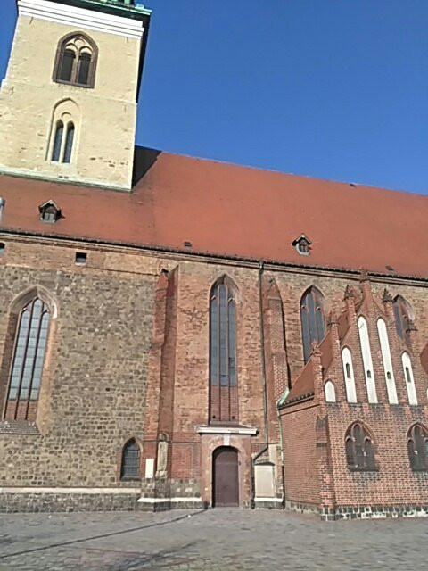 Stadtpfarrkirche St. Marien景点图片