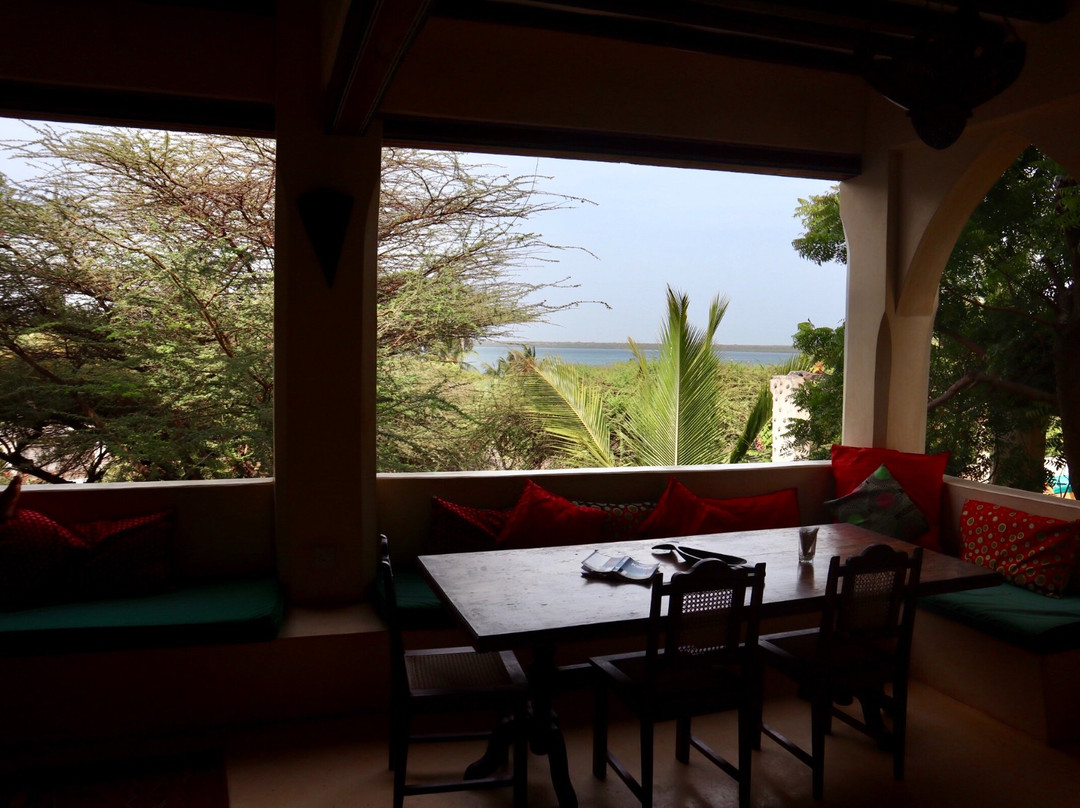 Banana House & Wellness Centre主图