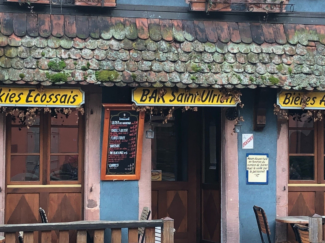 Bar St Ulrich景点图片