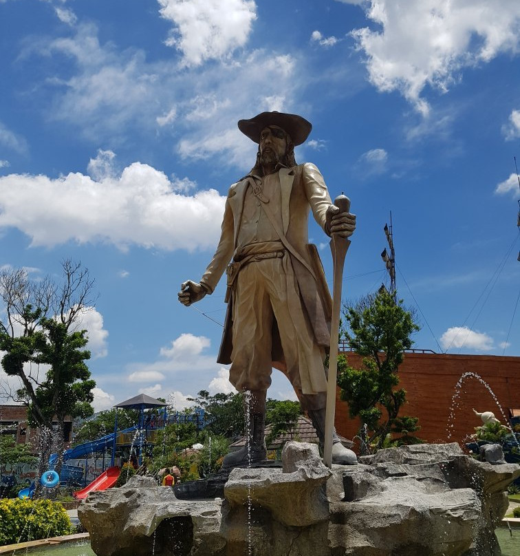 Santasea Waterpark-苏加武眉必去景点